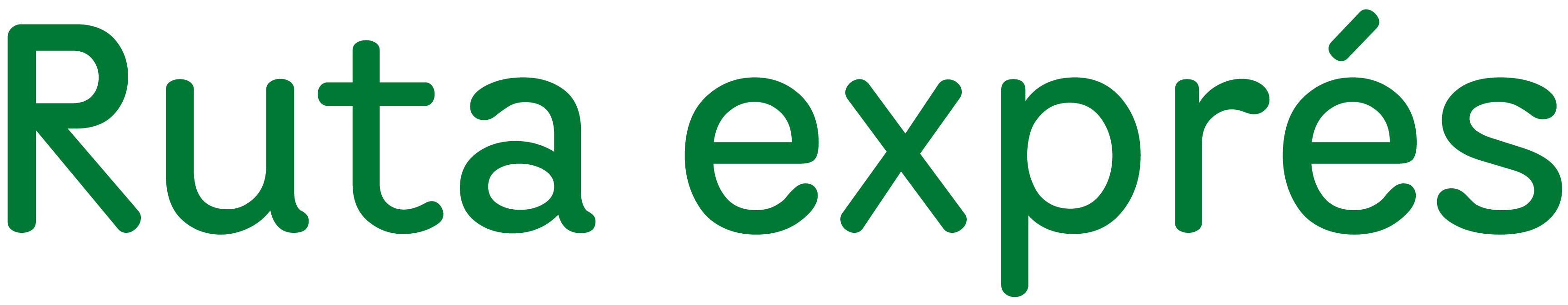 Ruta Exprés